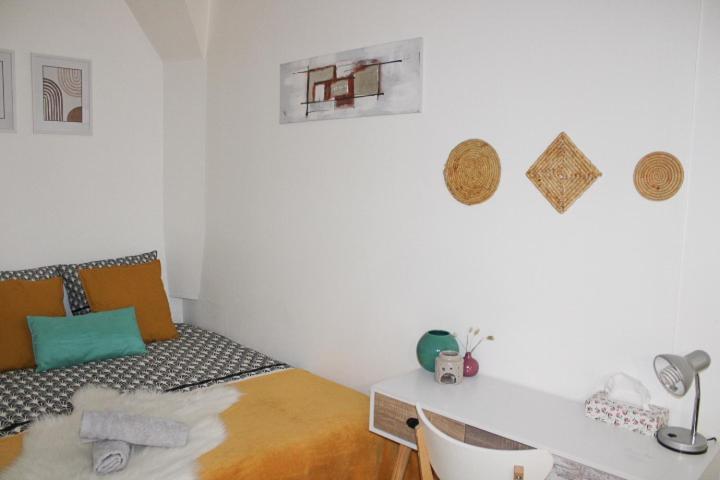 Appartement Le Scandinave, Proche Bord De Loire *
